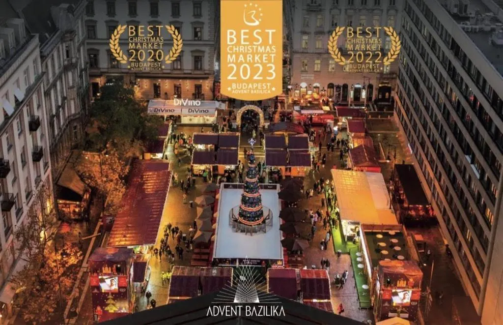 Apartment Casadeco Budapest Apt-Stunning New York Cafe View Hungary